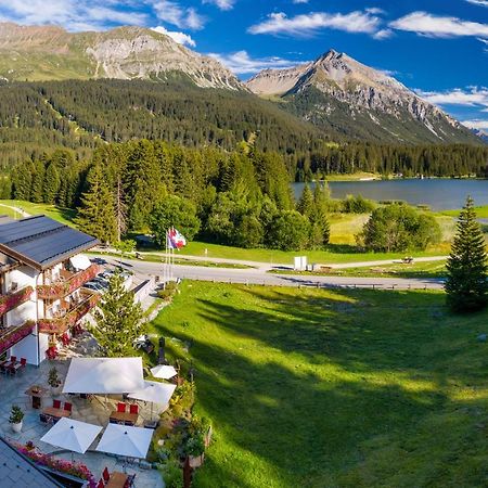 Hotel Seehof Valbella Exterior photo