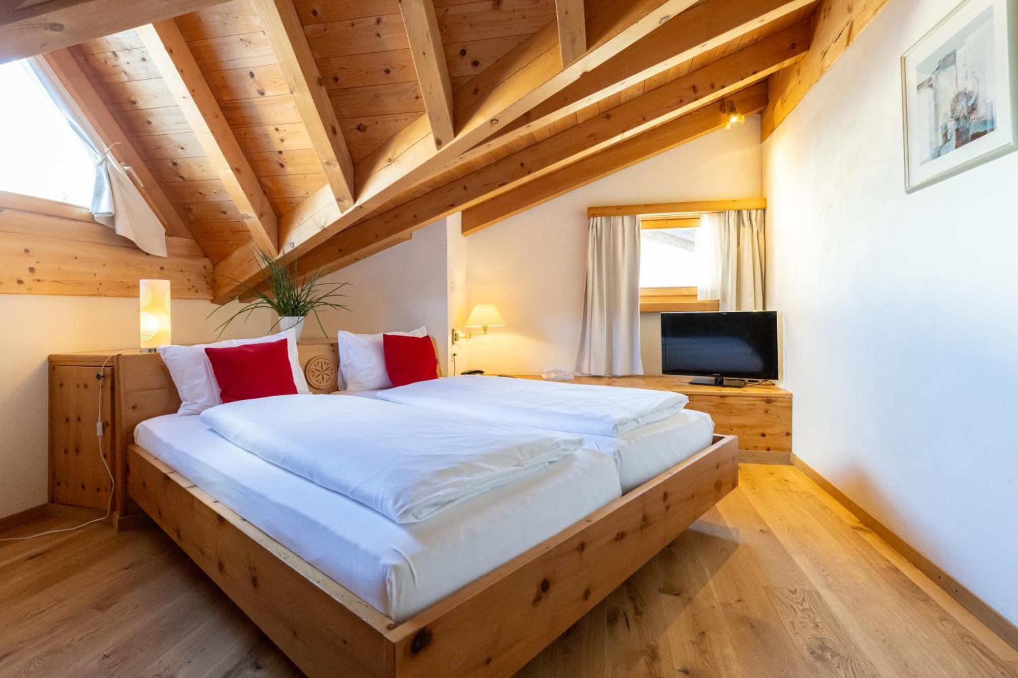 Hotel Seehof Valbella Exterior photo
