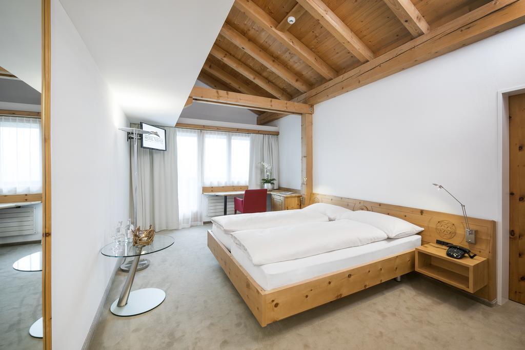 Hotel Seehof Valbella Room photo