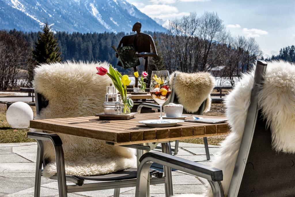 Hotel Seehof Valbella Exterior photo