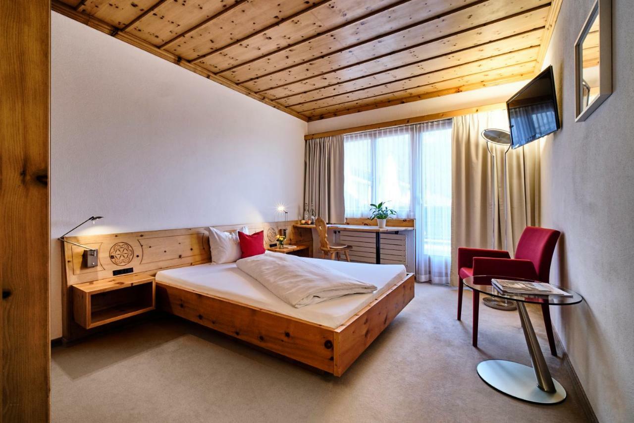 Hotel Seehof Valbella Exterior photo